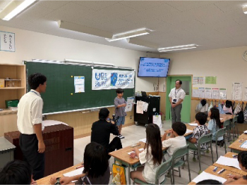 メニュー開発アイデア成果発表会